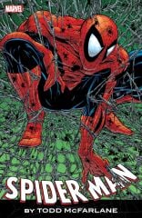 Spider-Man By Todd Mcfarlane: The Complete Collection