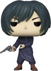 Funko Pop Figür Animation: Jujutsu Kaisen Mai Zen'in
