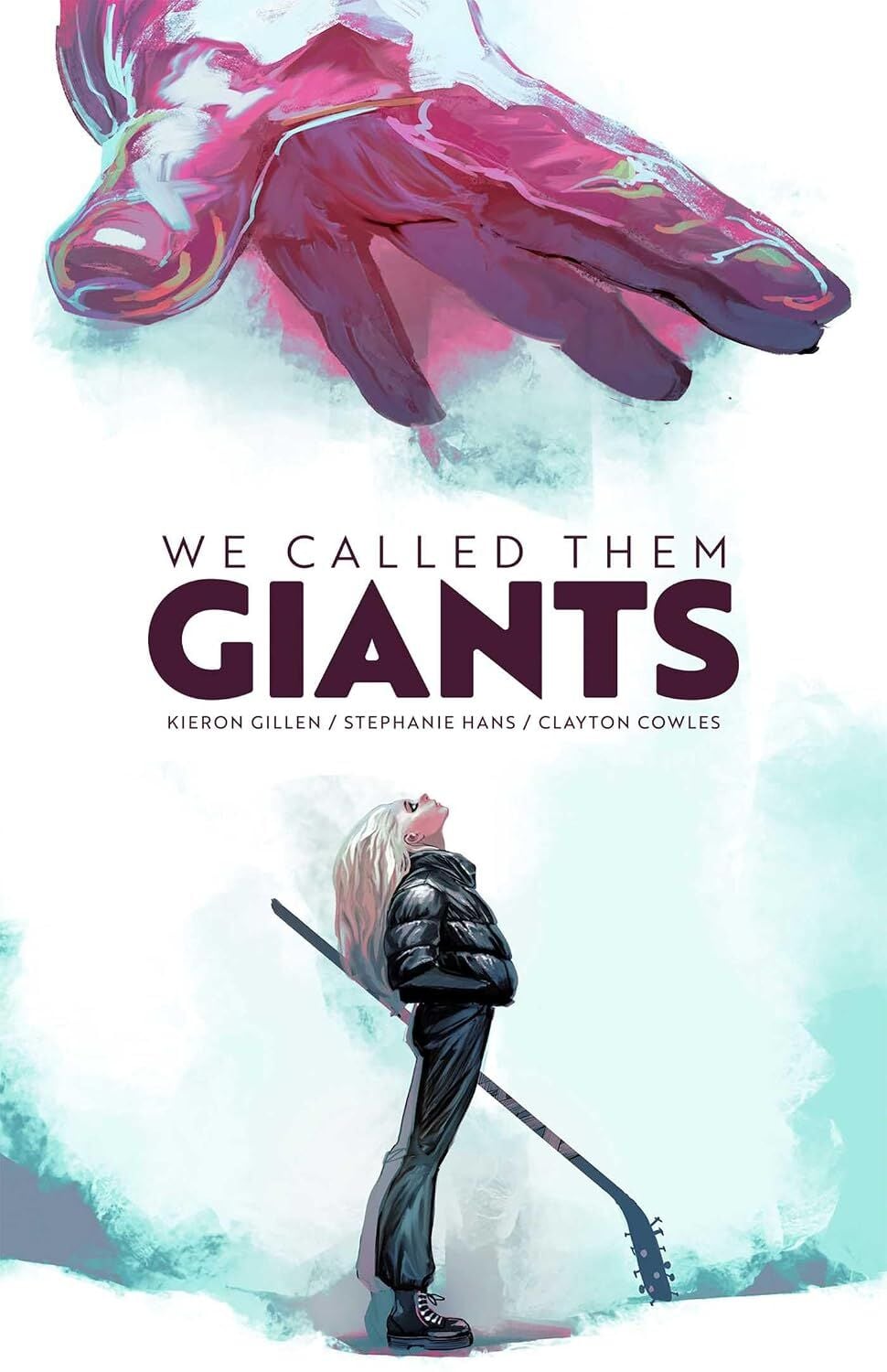 We Called Them Giants - Hardcover