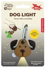 Kikkerland Köpek Tasma Işığı