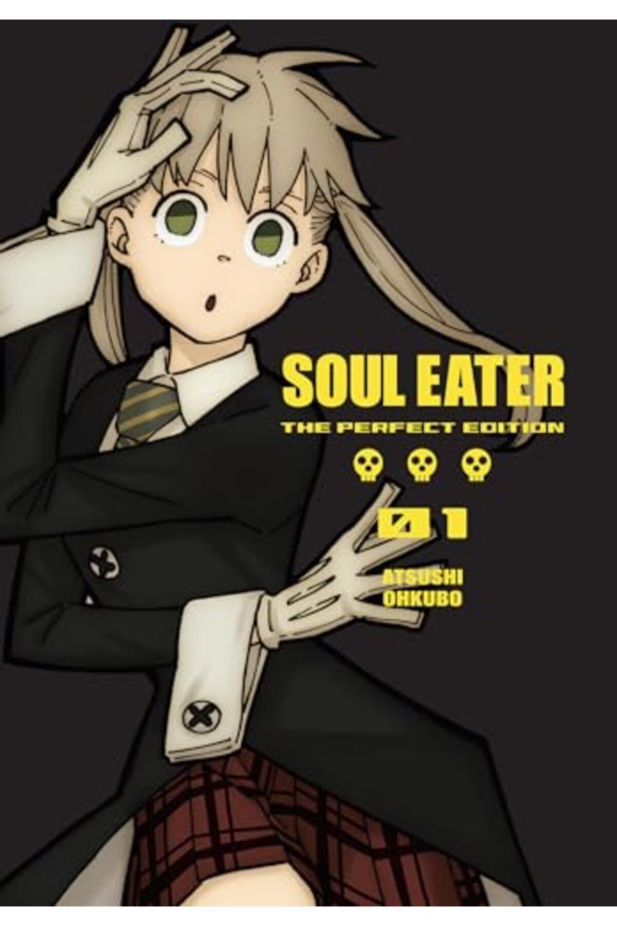 Soul Eater: The Perfect Edition 01
