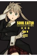 Soul Eater: The Perfect Edition 01