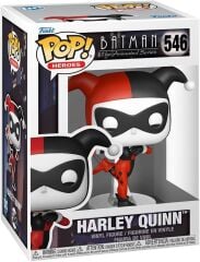 Funko POP Animation: Batman The Animated Series - Harley Quinn