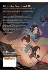The Scum Villain's Self-Saving System: Ren Zha Fanpai Zijiu Xitong (Novel) Vol. 2