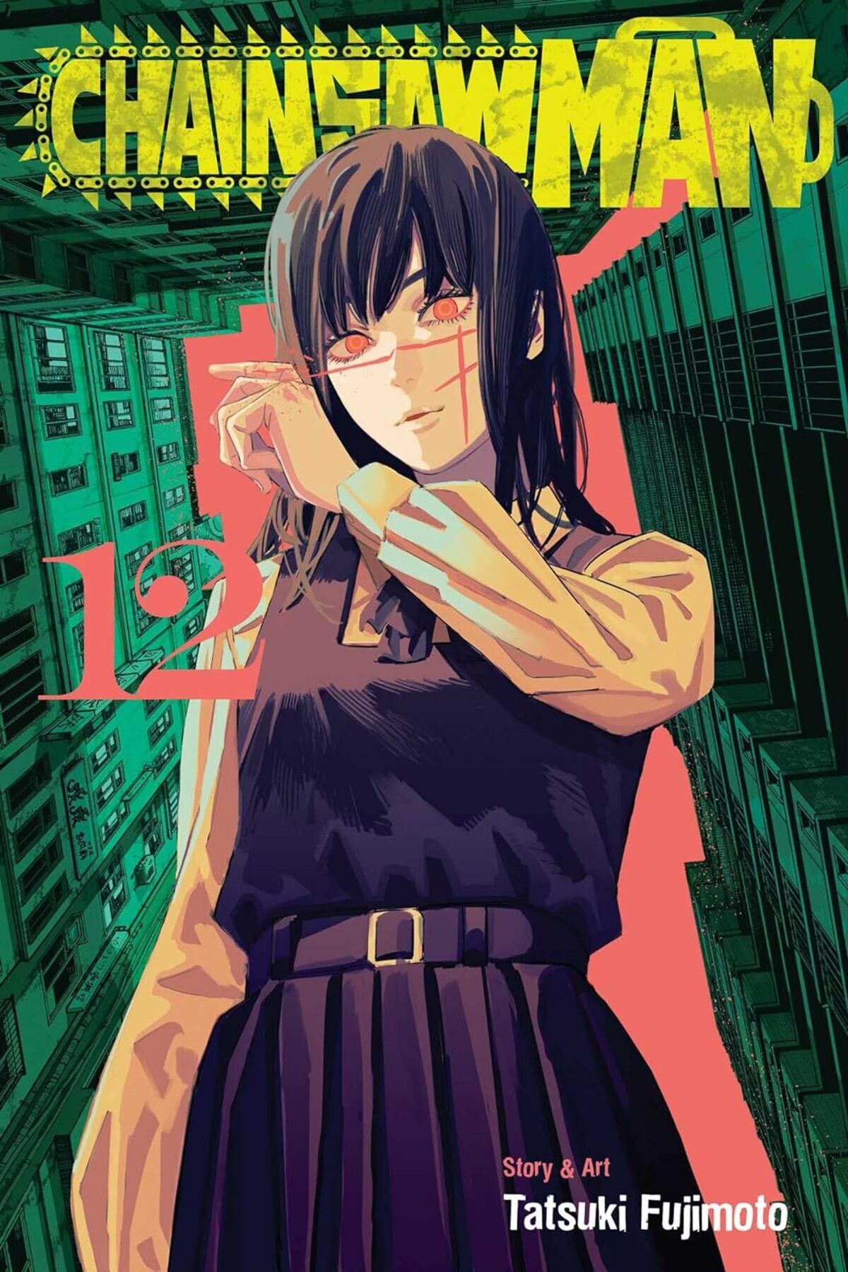 Chainsaw Man, Volume 12
