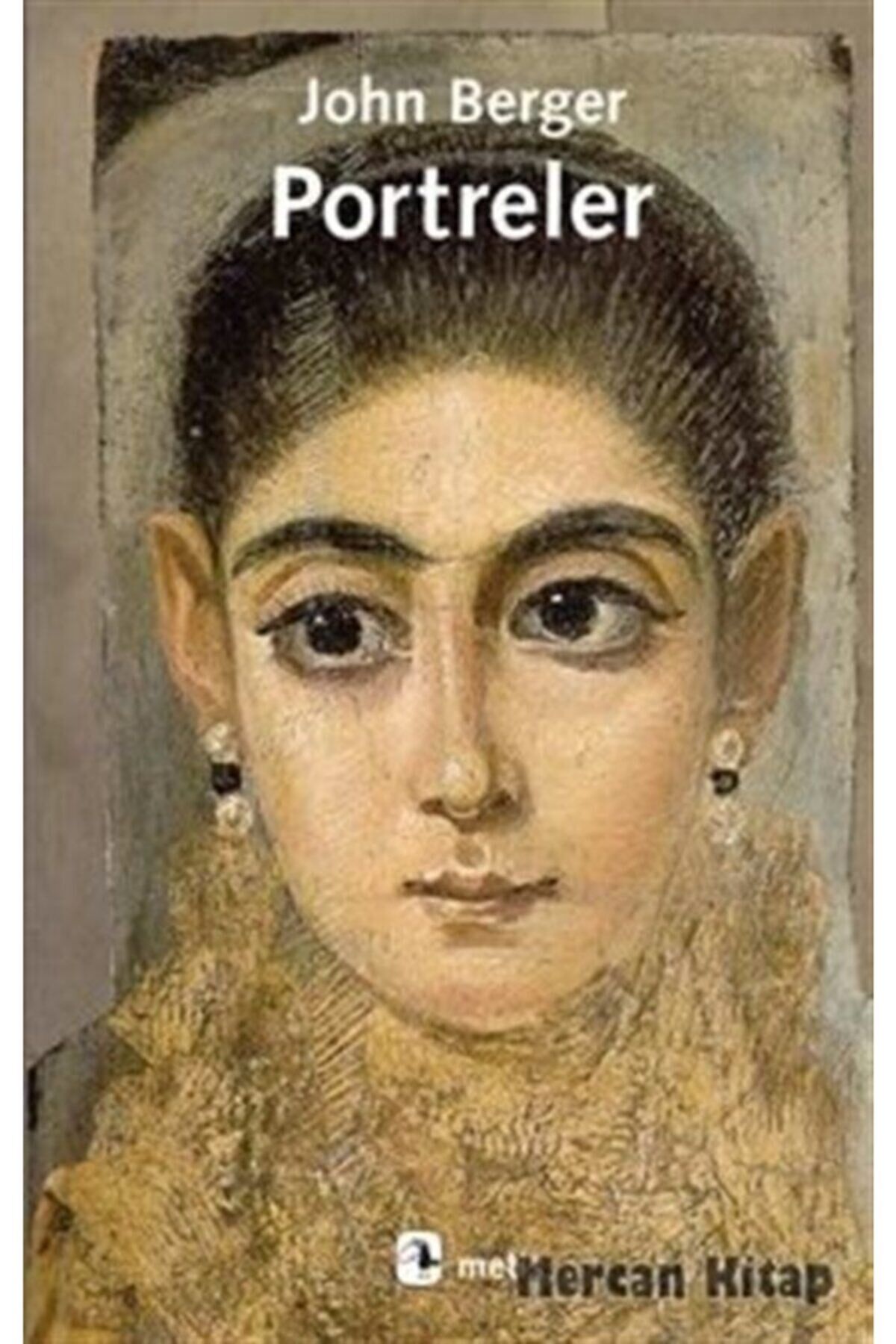 Portreler (karton Kapak) & Sanatçılar Üzerine Yazılar