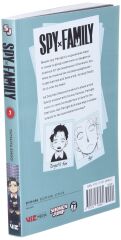 Spy x Family, Volume 7 -- İNGİLİZCE --
