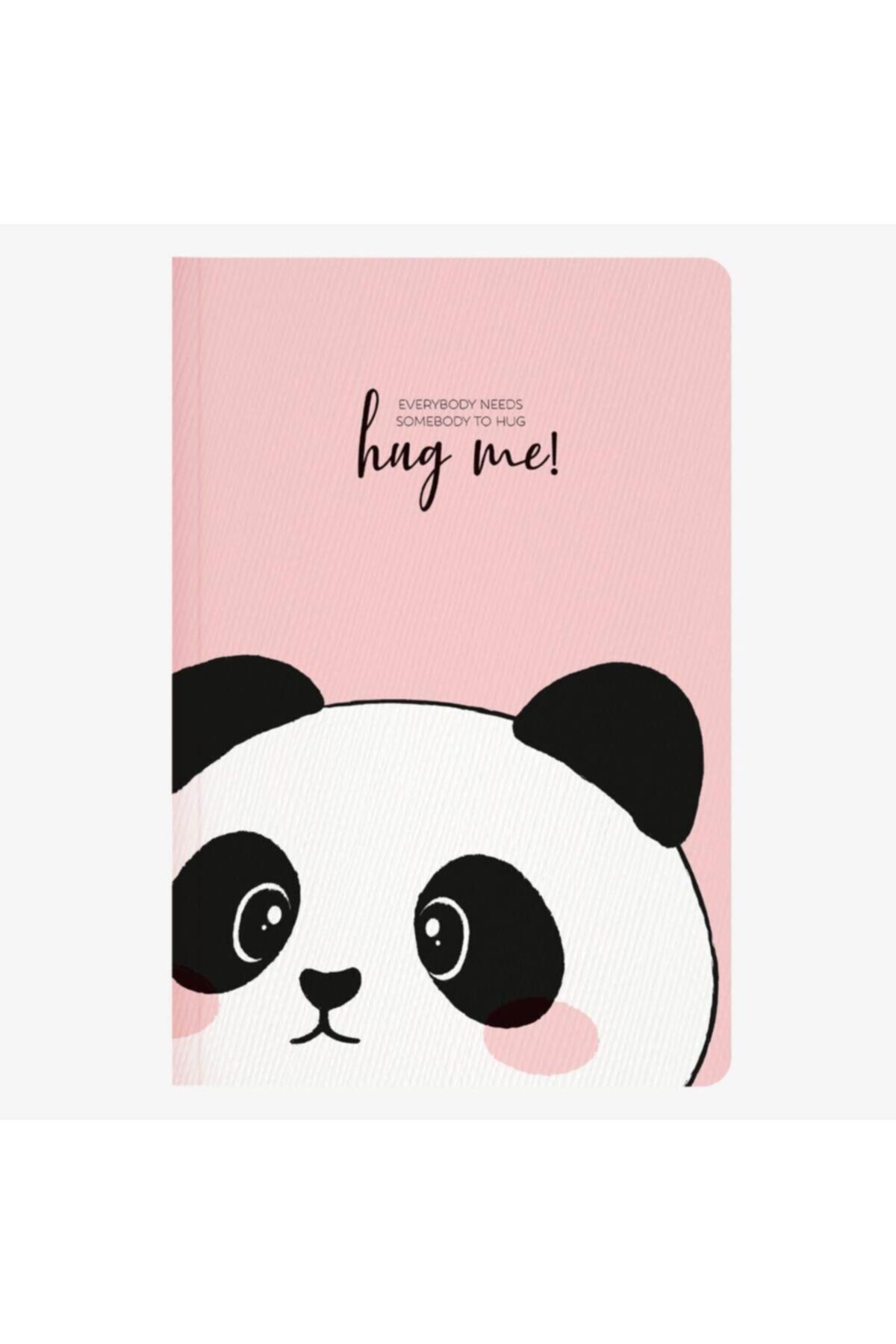 Defter-lg Okul Def A5 Cizgisiz Panda