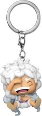 Funko Pop! Keychain: One Piece - Monkey D. Luffy Gear 5