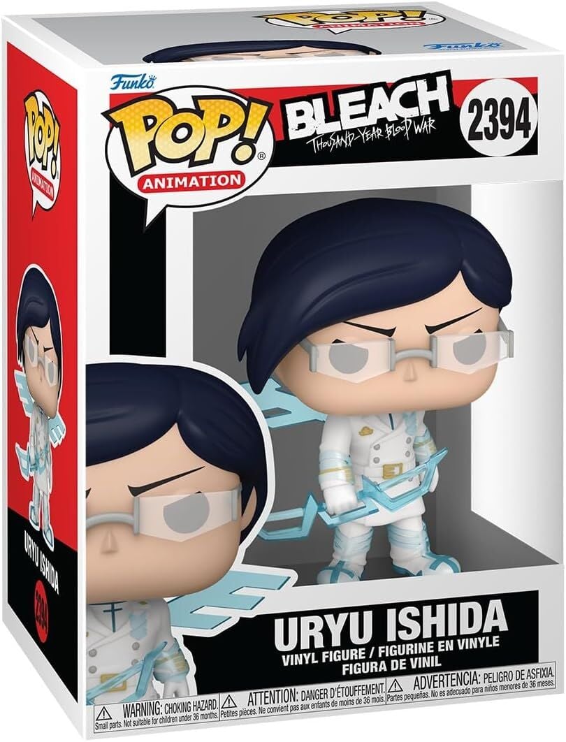 Funko Pop Animation Bleach - Uryu Ishida