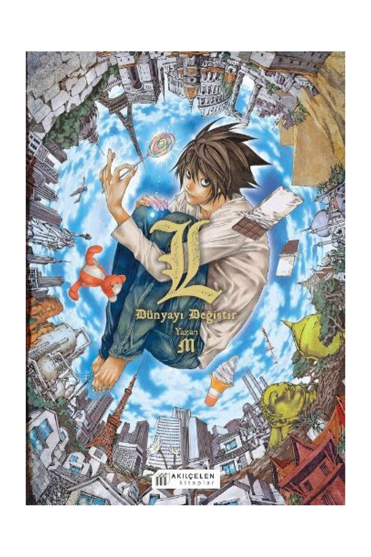 Death Note - Dünyayı Değiştir 1
