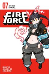 Fire Force volume 7