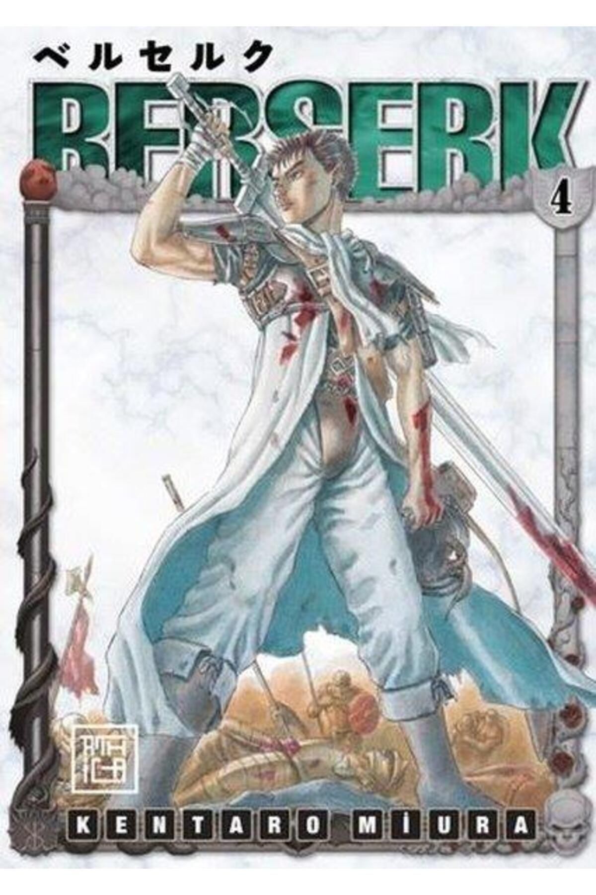 Berserk 4. Cilt