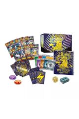 Pokemon Tcg: Scarlet & Violet - Surging Sparks Elite Trainer Box