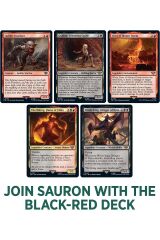 Lord of the Rings Tales of Middle Earth Starter Kit