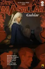 Masallar Cilt 14: Cadılar