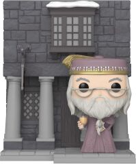 Funko Deluxe POP Figür - Harry Potter 20th Anniversary - Hog's Head with Dumbledore