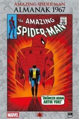 Amazing Spider-Man - Almanak 1967