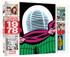 The Amazing Spider-Man Classic Newspaper Comics - 1978