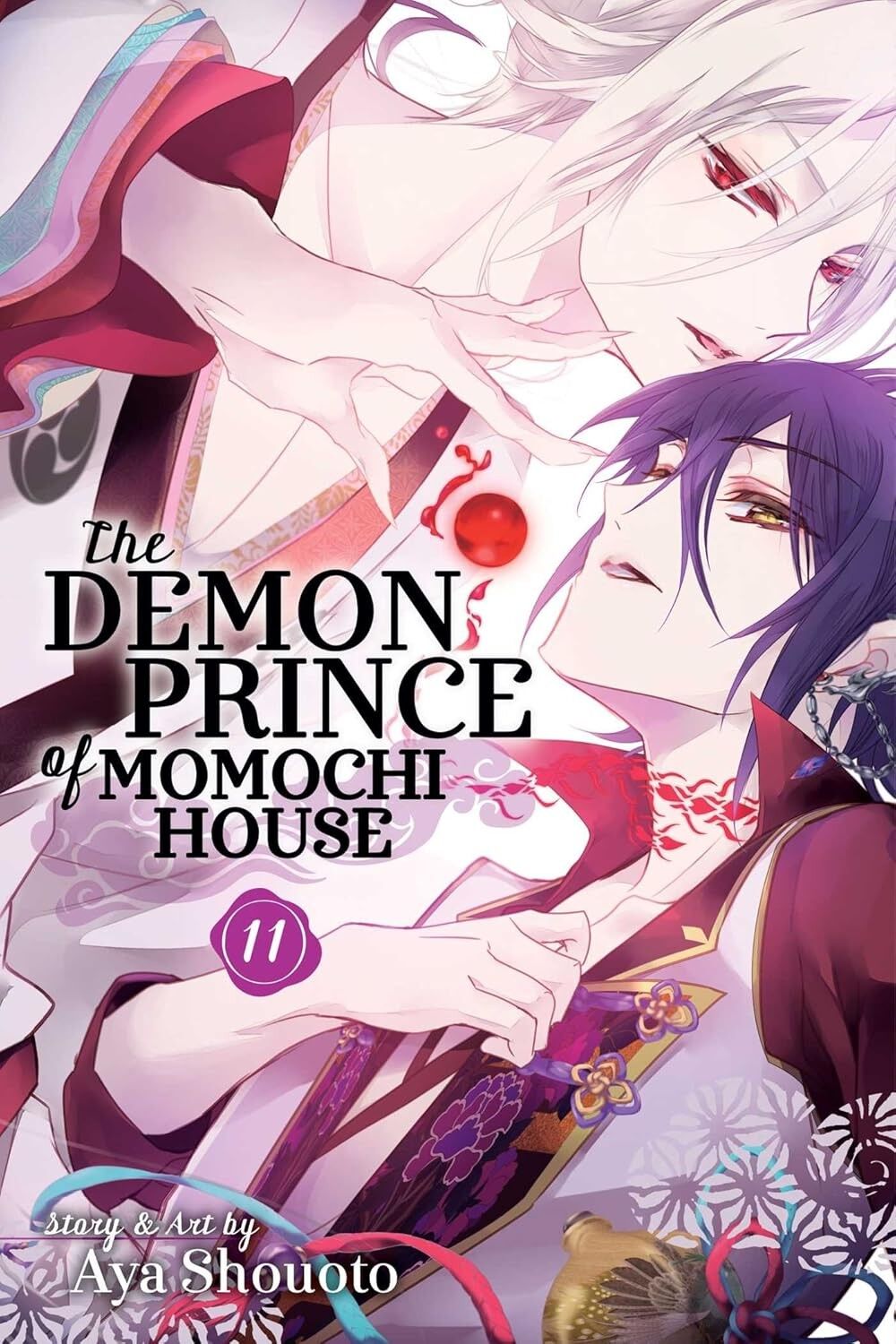 Demon Prince of Momochi House, Vol. 11