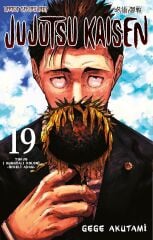Jujutsu Kaisen 19. Cilt