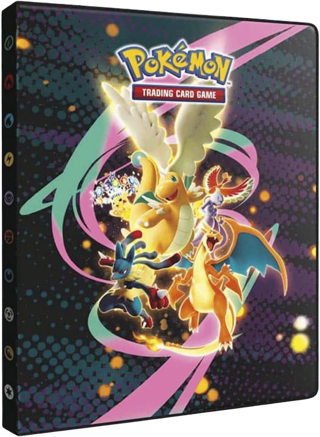 Ultra Pro Pokemon Mega Evolution Ascended Heroes 9-Pocket Portfolio 252 Kartlık