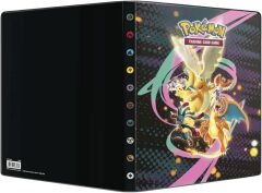 Ultra Pro Pokemon Mega Evolution Ascended Heroes 9-Pocket Portfolio 252 Kartlık