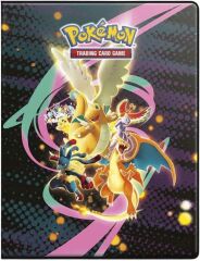 Ultra Pro Pokemon Mega Evolution Ascended Heroes 9-Pocket Portfolio 252 Kartlık