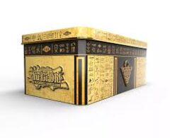 Yu-Gi-Oh! Tin of the Pharaoh's Gods