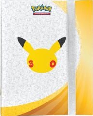Pokemon 30th Celebration Binder Collection