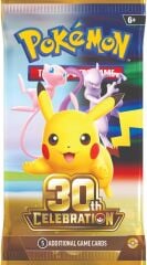 Pokemon 30th Celebration Binder Collection