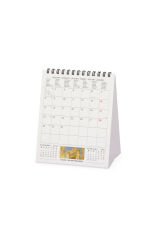 MASA TAKVIMI 2024 - LG - 12X14,50 - CLAUDE MONET -
