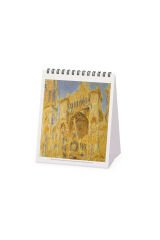 MASA TAKVIMI 2024 - LG - 12X14,50 - CLAUDE MONET -