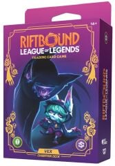 League of Legends TCG Unleashed - Champion Deck: Vex