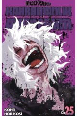 Kahramanlık Akademim 25. Cilt