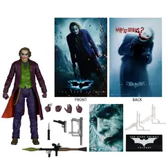 McFarlane Toys DC The Joker 7'' The Dark Knight Theatrical Figür