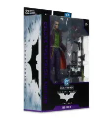 McFarlane Toys DC The Joker 7'' The Dark Knight Theatrical Figür