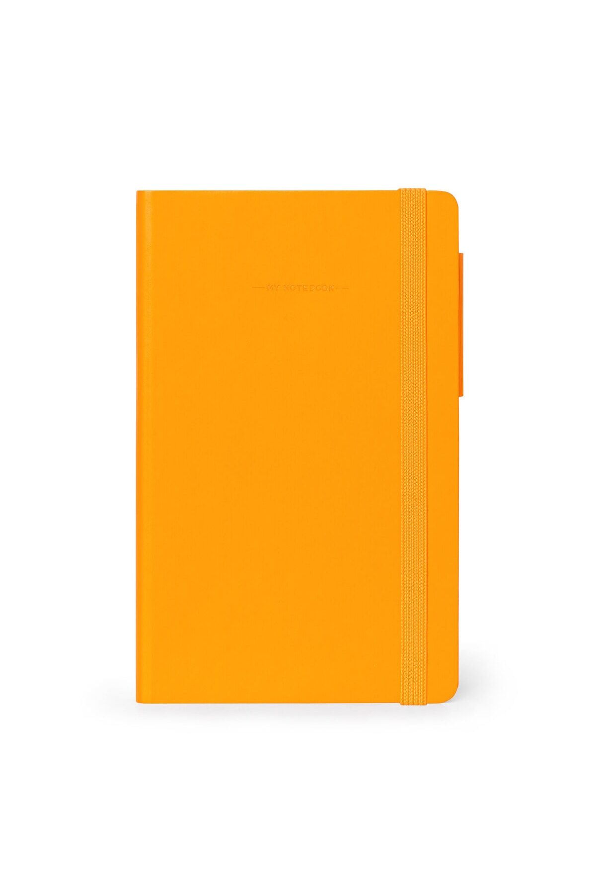 My Notebook Medium Çizgisiz