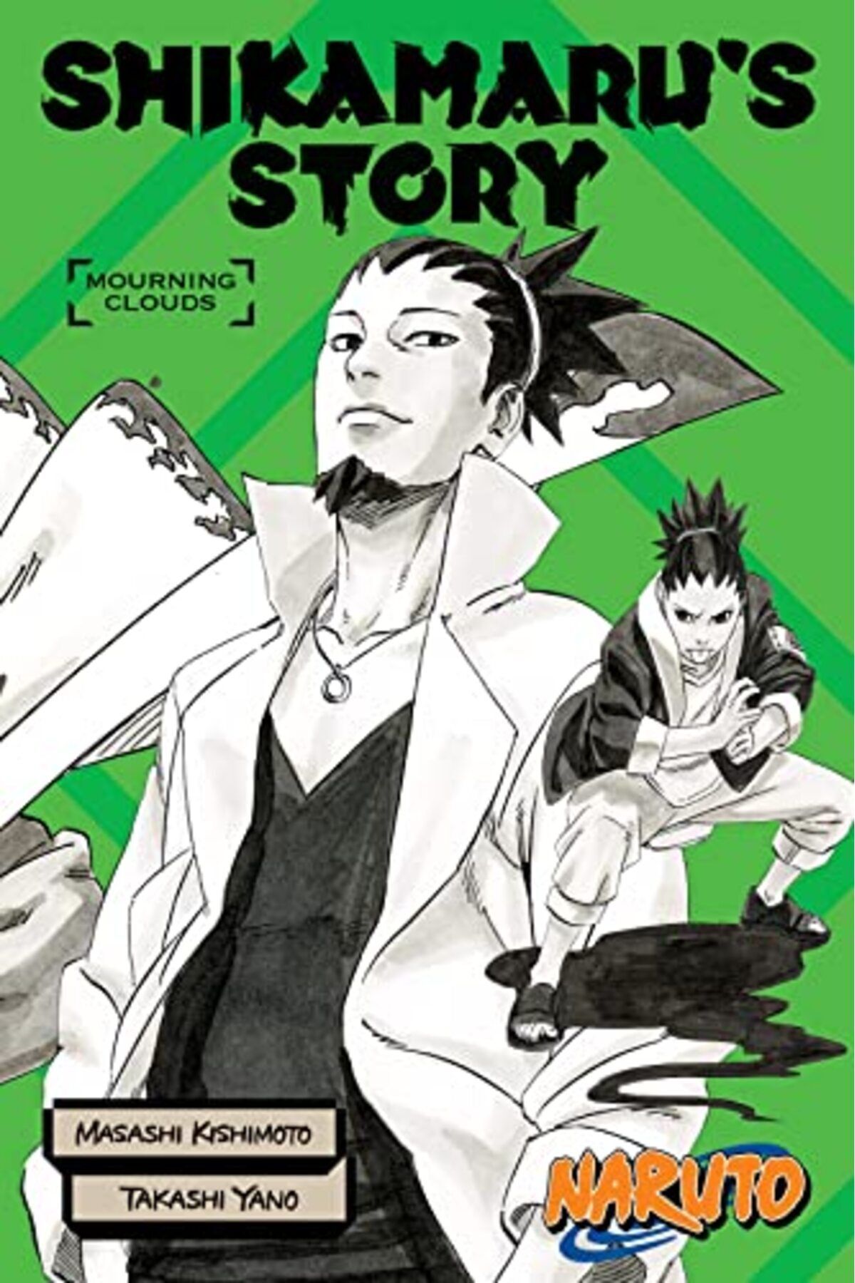 Naruto: Shikamaru's Story -- Mourning Clouds
