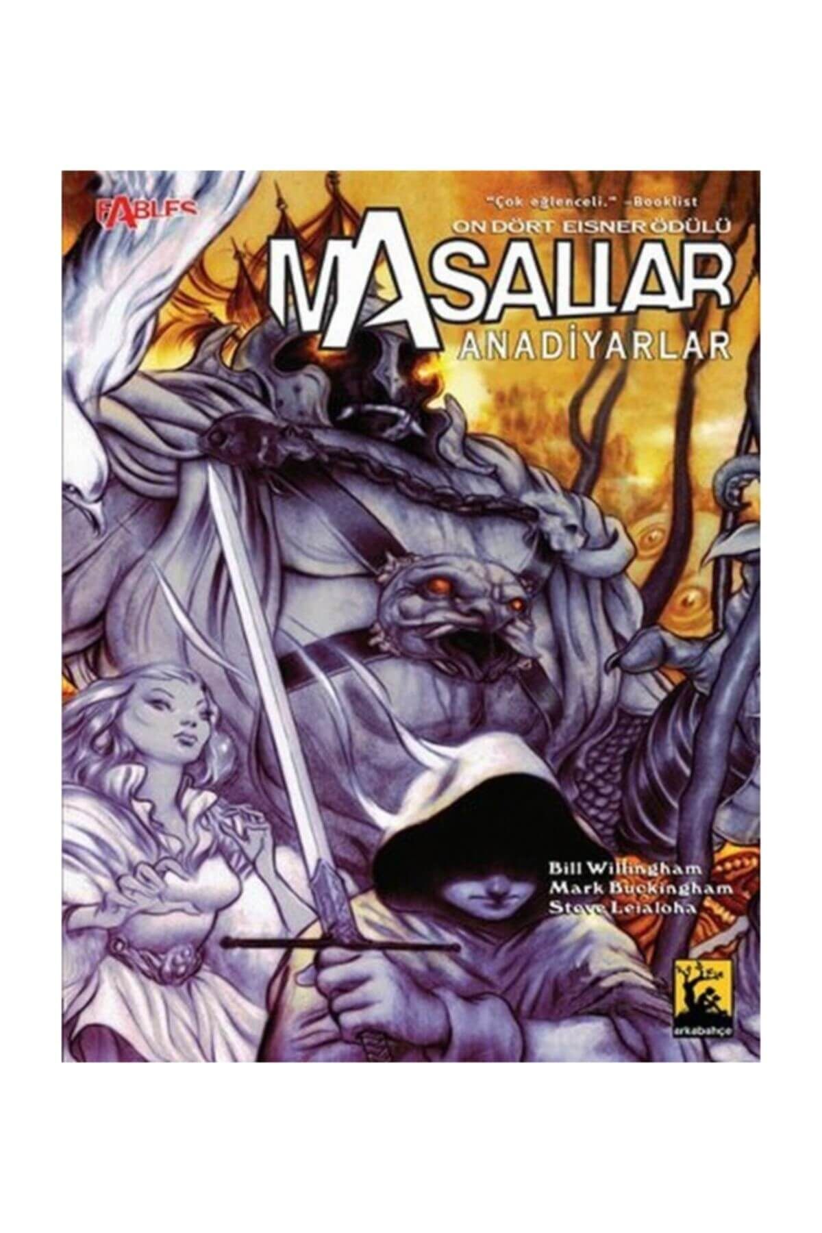 Masallar Cilt: 6 - Anadiyarlar