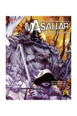 Masallar Cilt: 6 - Anadiyarlar