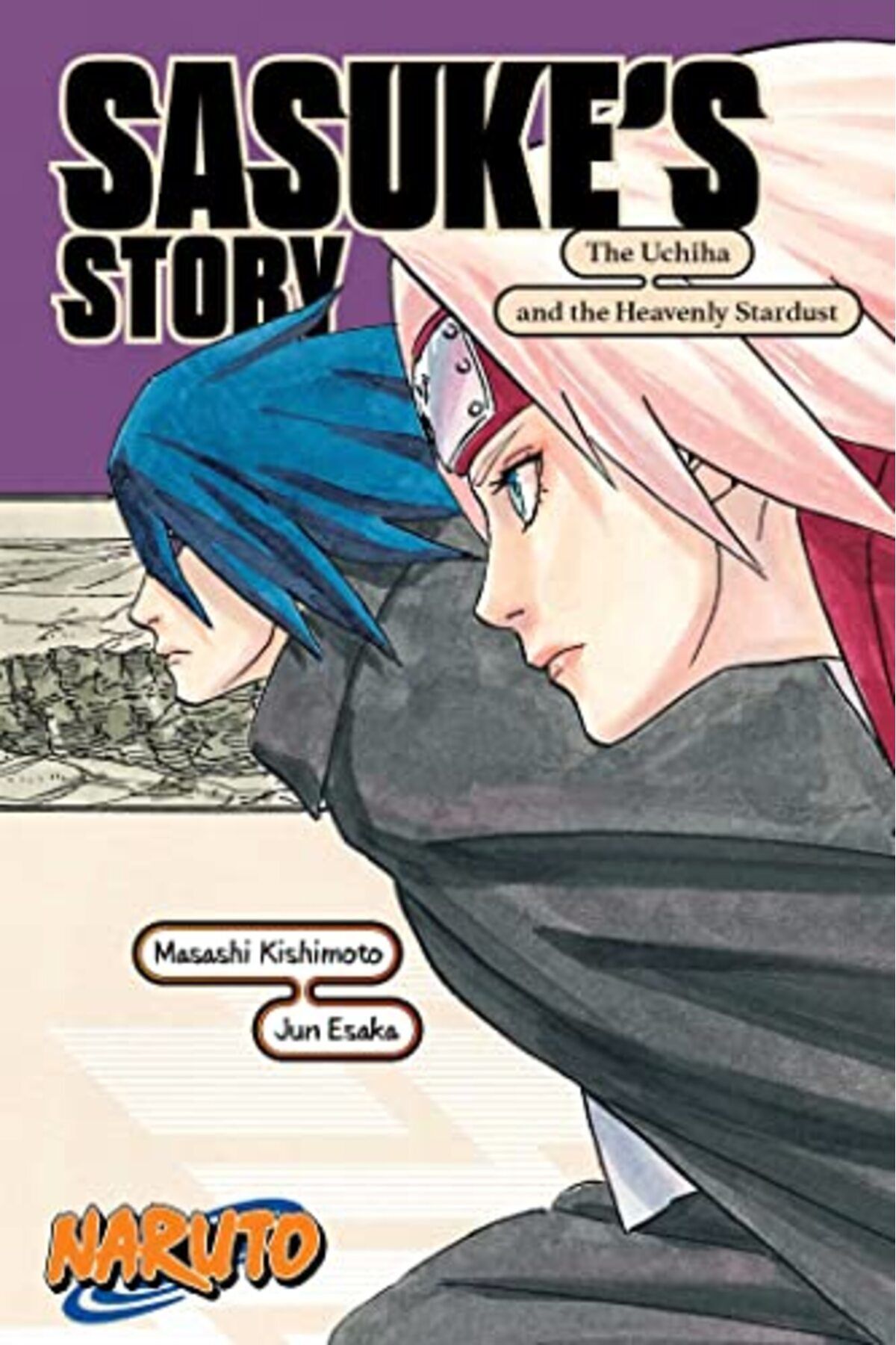 Naruto: Sasuke's Story -- The Uchiha and the Heavenly Stardust