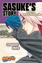 Naruto: Sasuke's Story -- The Uchiha and the Heavenly Stardust