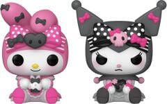 Pop Pocket My Melody & Kuromi Exclusive