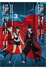 Danganronpa Another Episode: Ultra Despair Girls Volume 3
