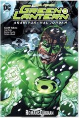 Green Lantern Cilt 5 Aranıyor Hal Jordan