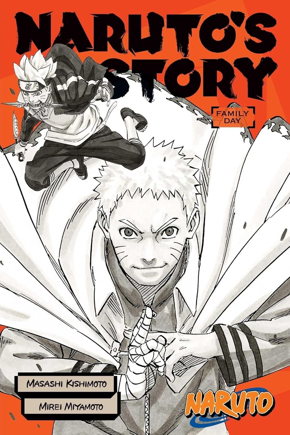Naruto: Naruto's Story: Family Day