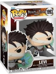 Funko Pop Animation: Attack on Titan - Levi