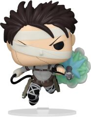 Funko Pop Animation: Attack on Titan - Levi