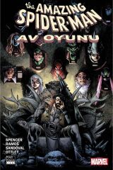 Amazing Spider-Man Vol. 5 Cilt 4 Av Oyunu